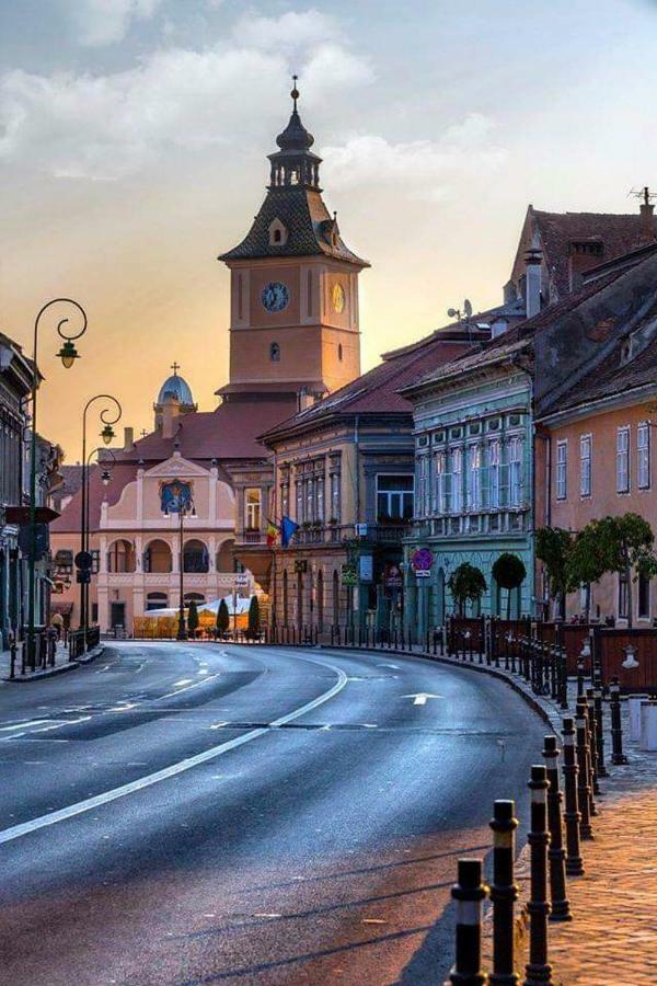 Apartament Abc Studio Braszów Zewnętrze zdjęcie